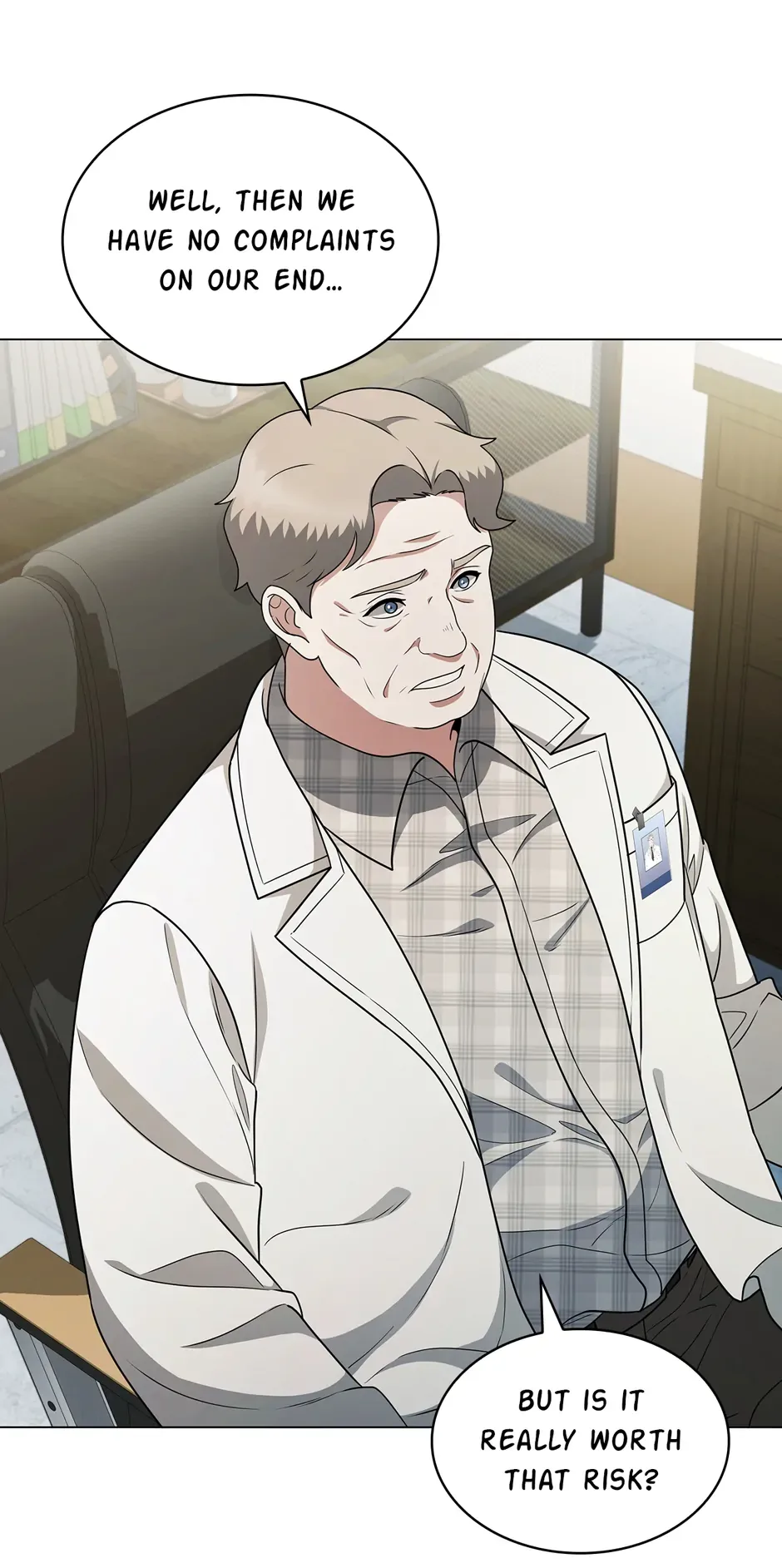 A True Doctor Chapter 264 page 70