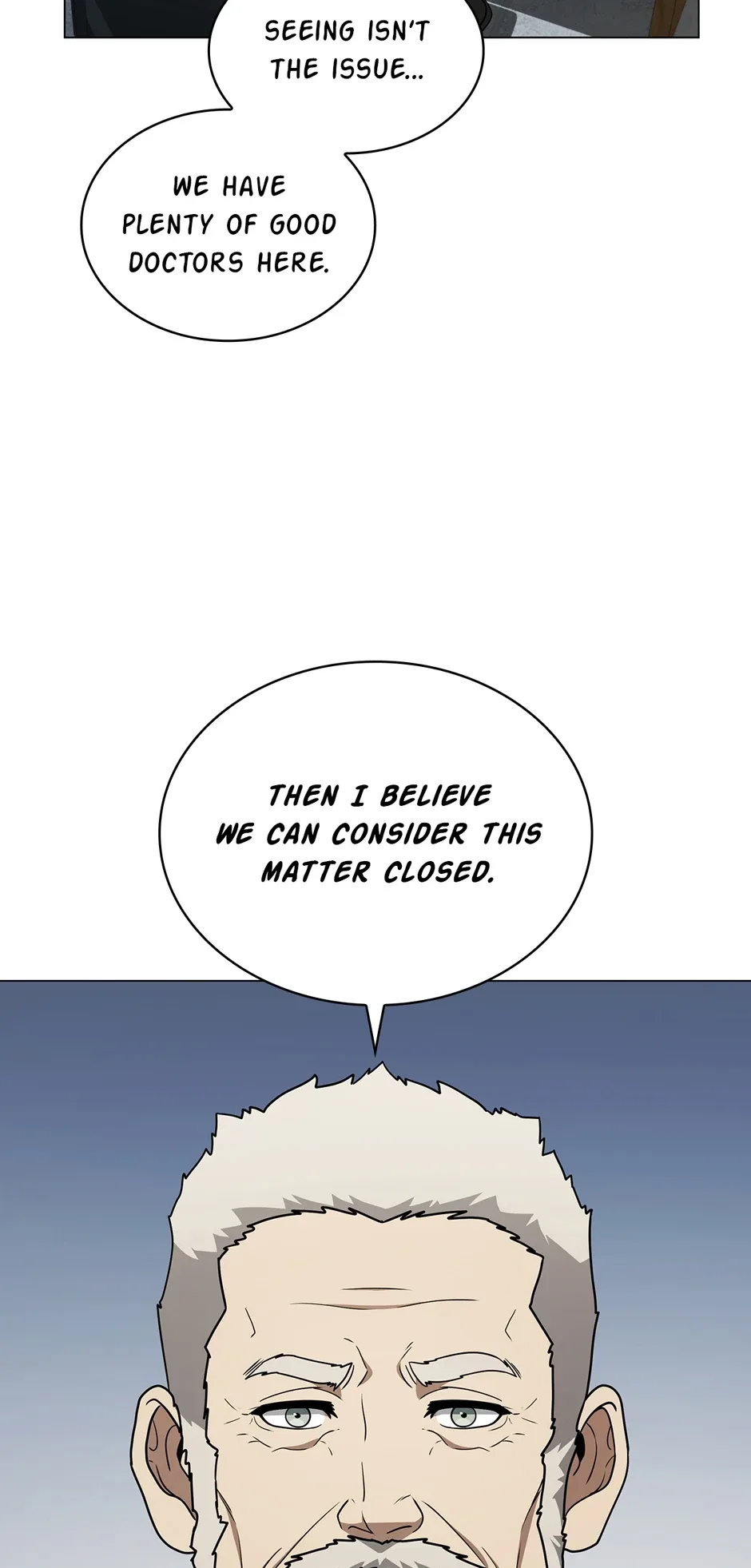 A True Doctor Chapter 264 page 72