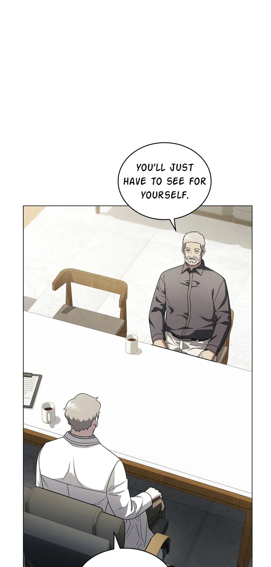A True Doctor Chapter 264 page 71