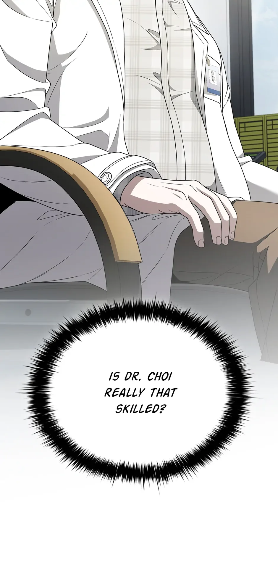 A True Doctor Chapter 264 page 75