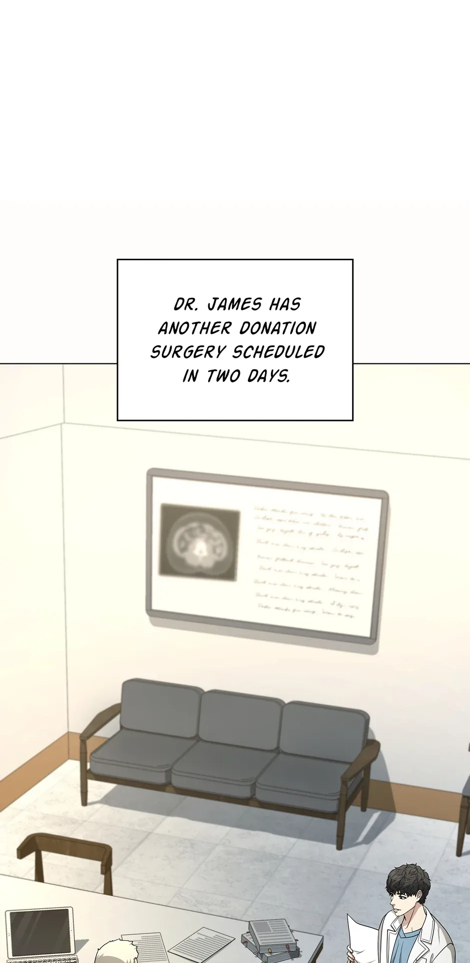 A True Doctor Chapter 264 page 77