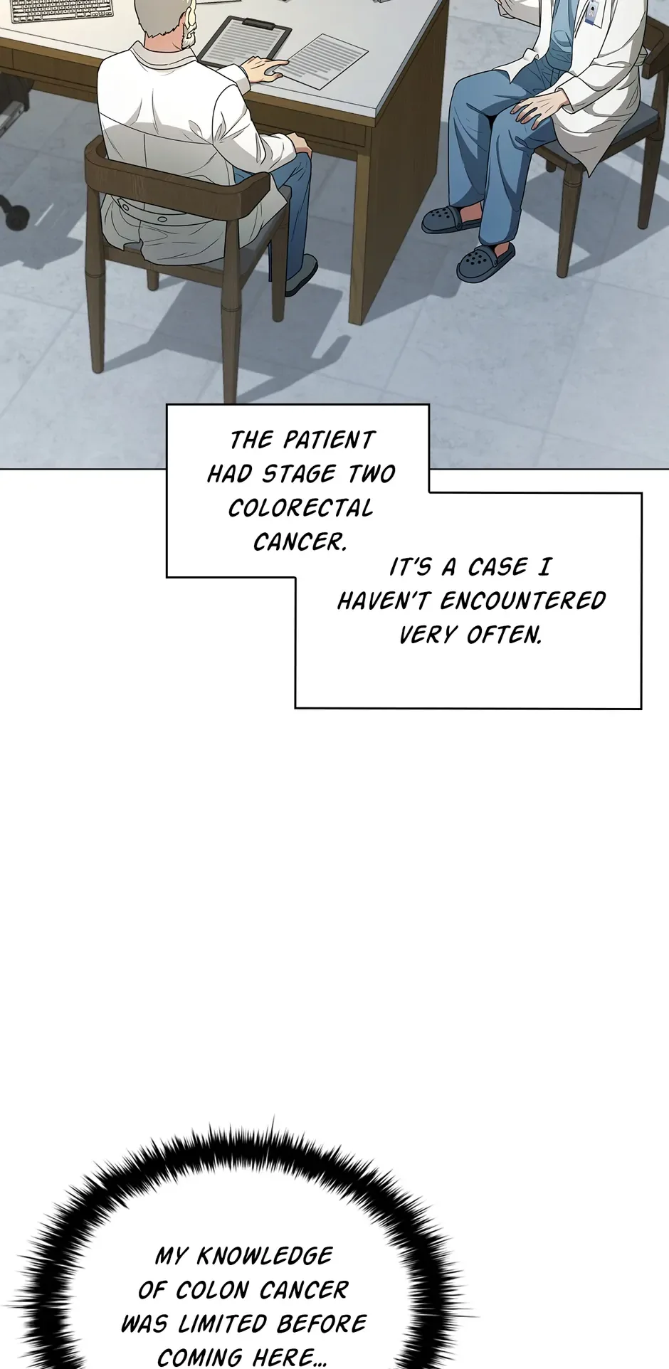 A True Doctor Chapter 264 page 78