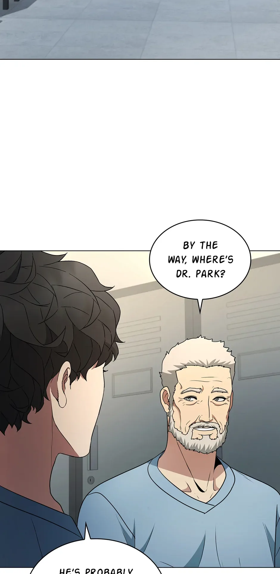 A True Doctor Chapter 264 page 81