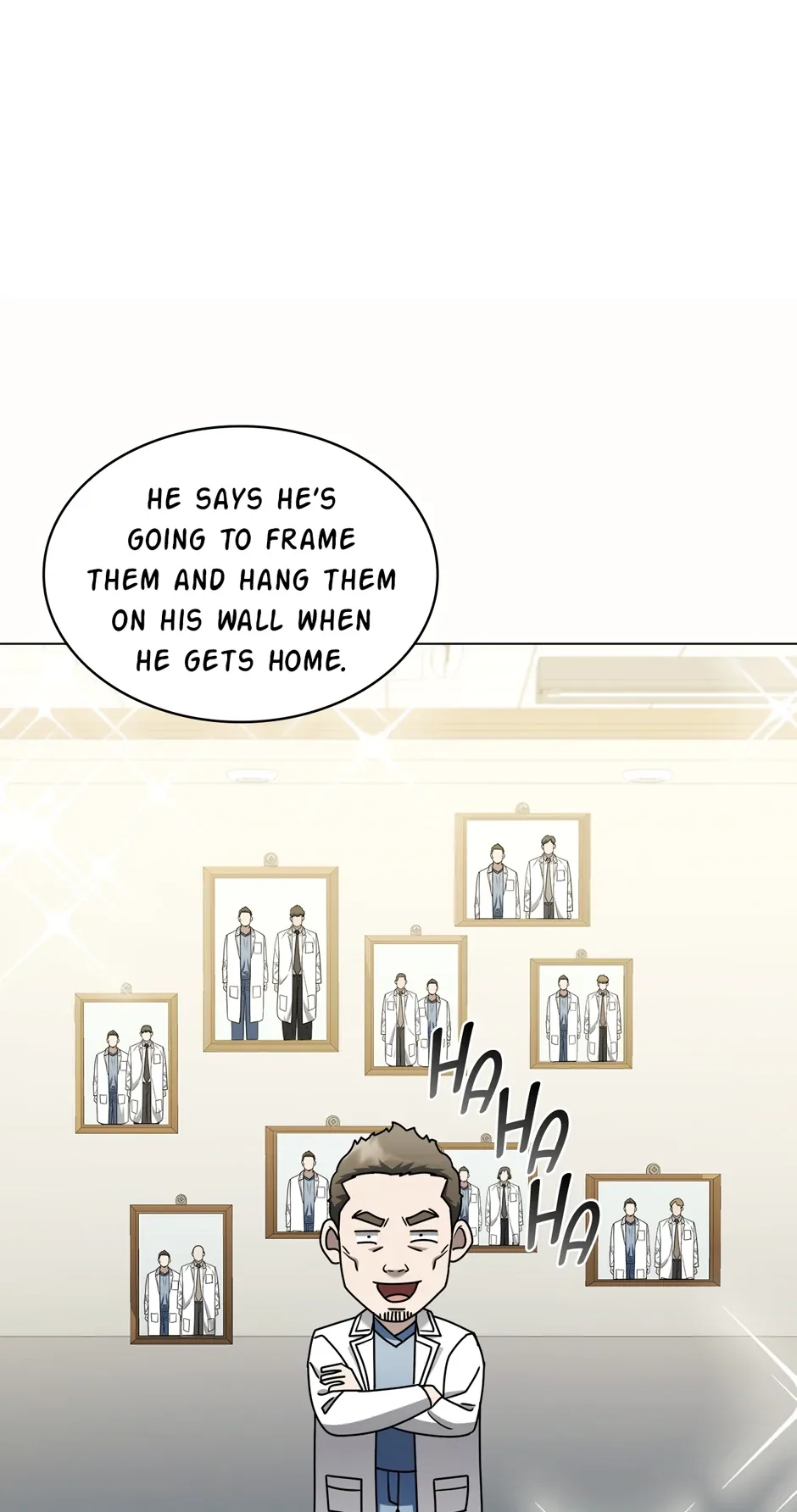 A True Doctor Chapter 264 page 83
