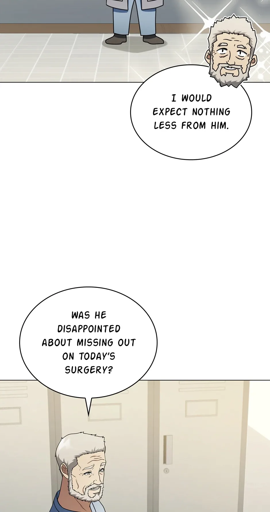 A True Doctor Chapter 264 page 84