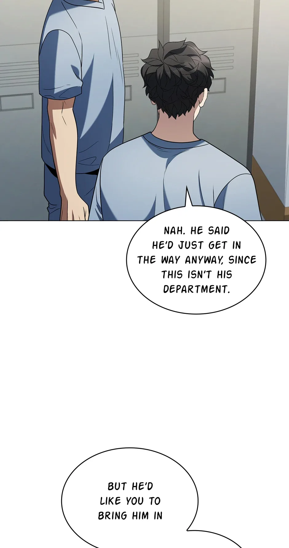 A True Doctor Chapter 264 page 85