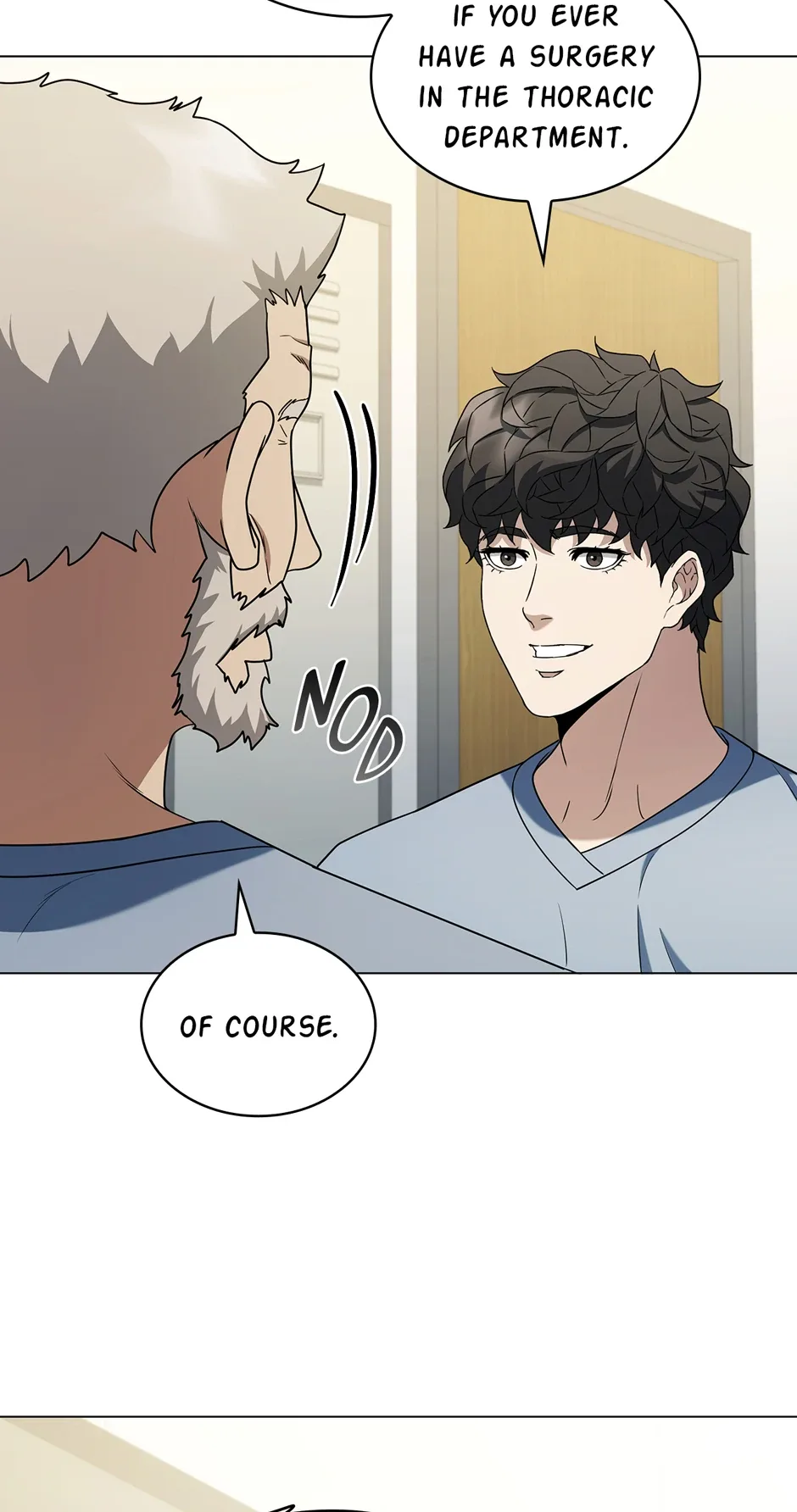 A True Doctor Chapter 264 page 86