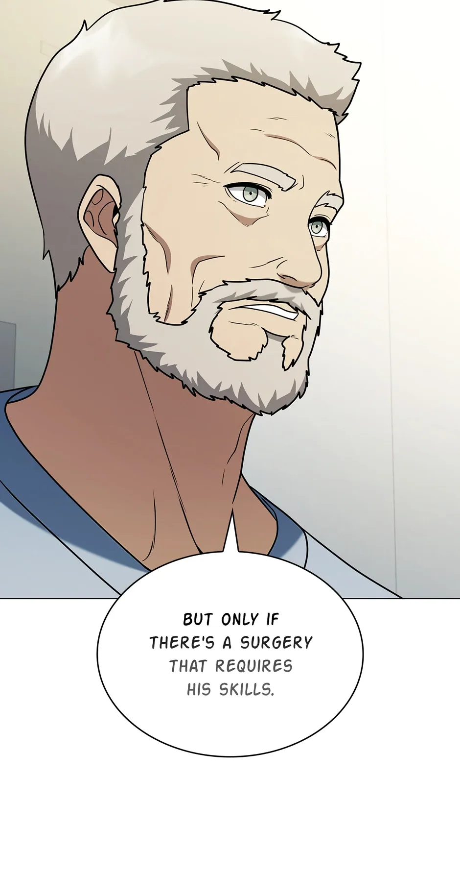 A True Doctor Chapter 264 page 87