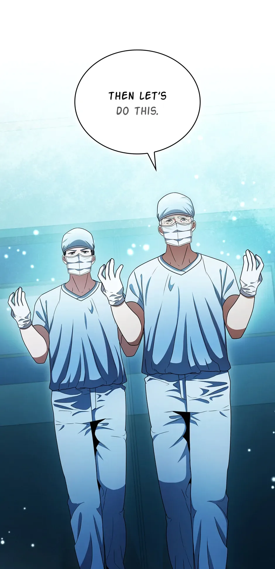 A True Doctor Chapter 264 page 94