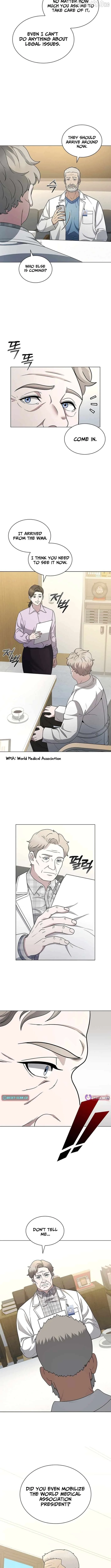 A True Doctor Chapter 265 page 12