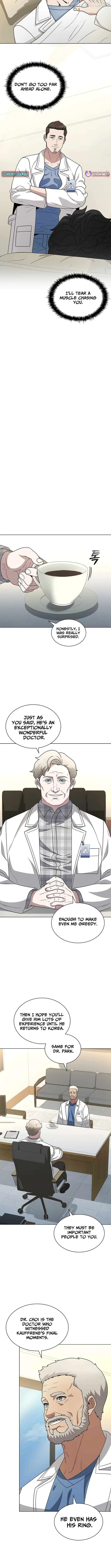 A True Doctor Chapter 265 page 10