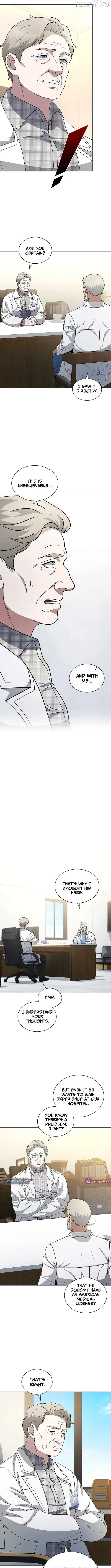 A True Doctor Chapter 265 page 11