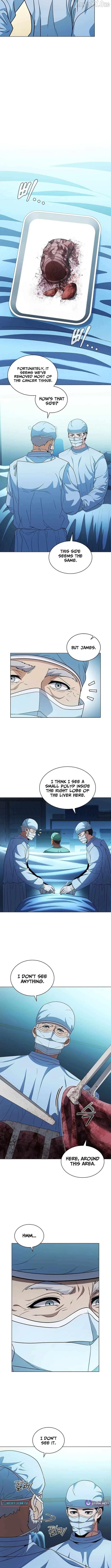 A True Doctor Chapter 265 page 3