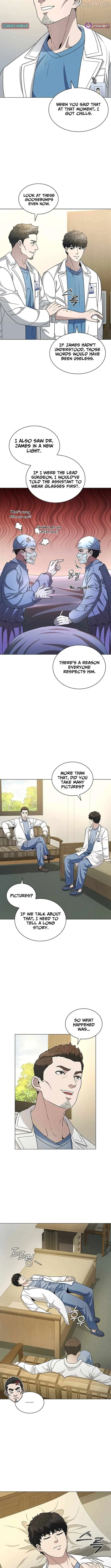 A True Doctor Chapter 265 page 9