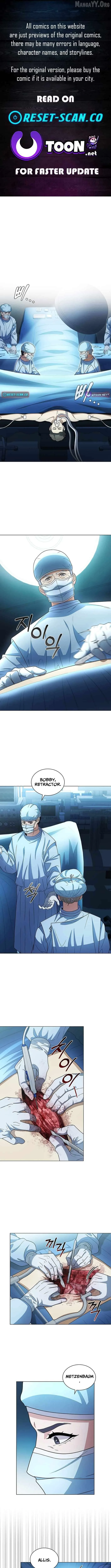 A True Doctor Chapter 265 page 1