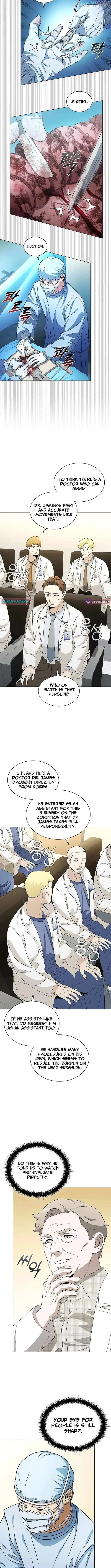 A True Doctor Chapter 265 page 2