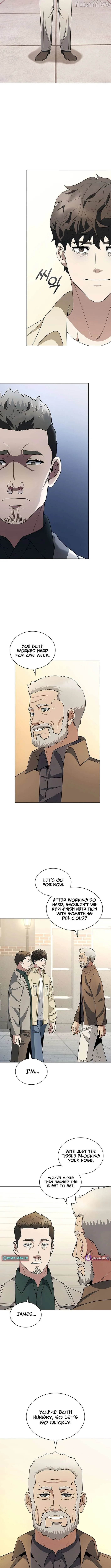 A True Doctor Chapter 266 page 9
