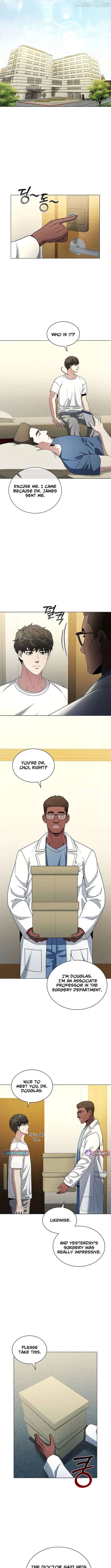 A True Doctor Chapter 266 page 3