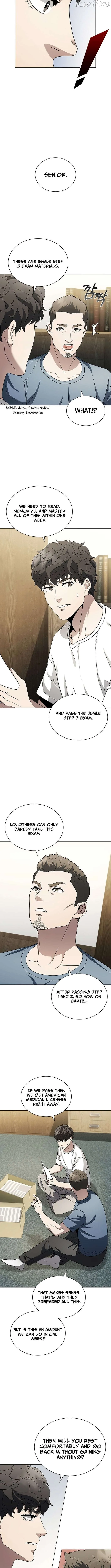 A True Doctor Chapter 266 page 5