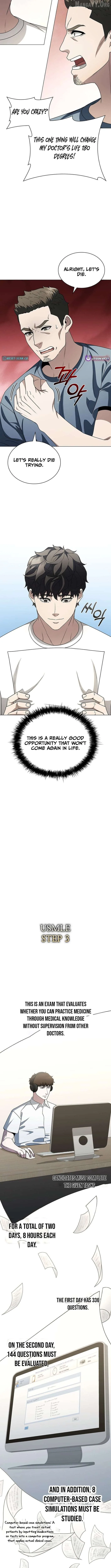 A True Doctor Chapter 266 page 6