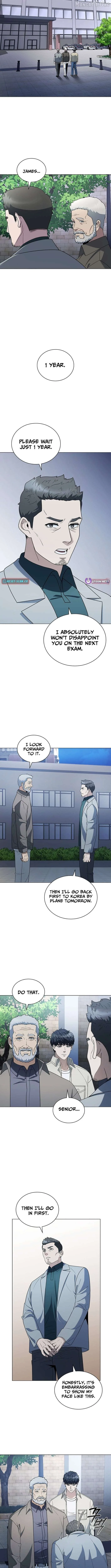 A True Doctor Chapter 266 page 11