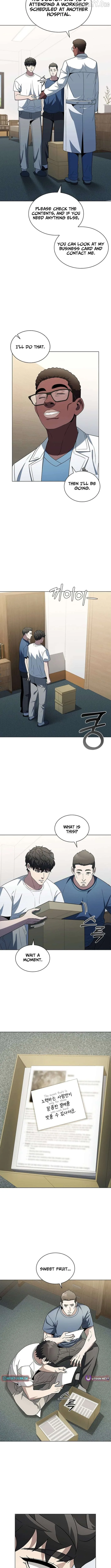 A True Doctor Chapter 266 page 4