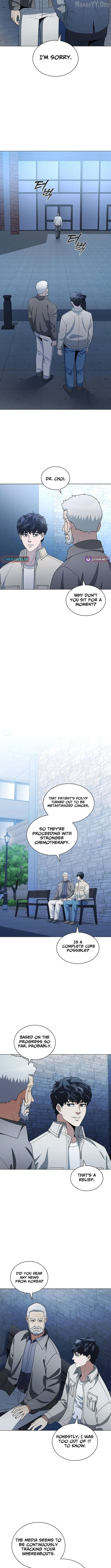 A True Doctor Chapter 266 page 12