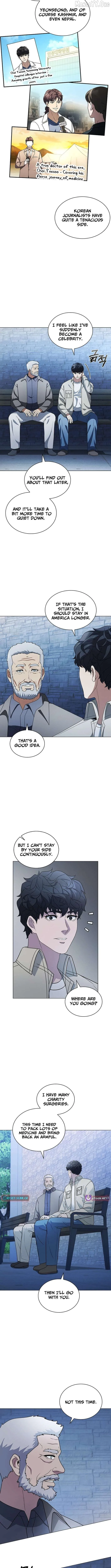 A True Doctor Chapter 266 page 13