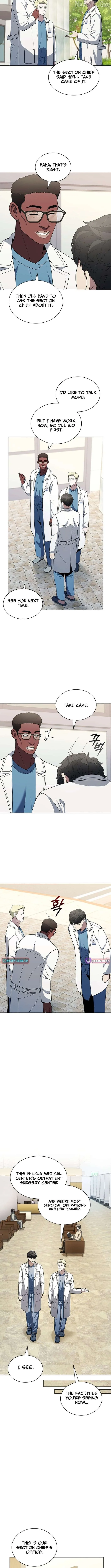 A True Doctor Chapter 267 page 12