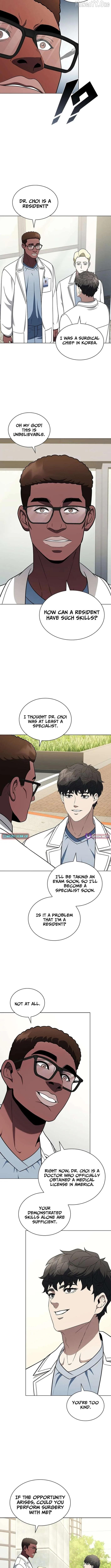 A True Doctor Chapter 267 page 11