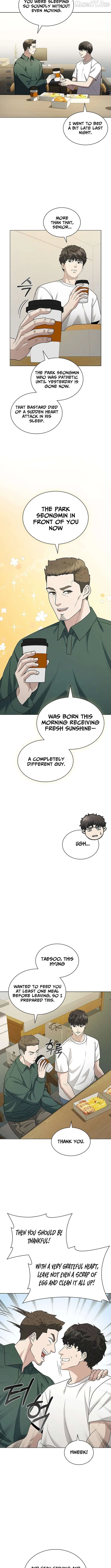 A True Doctor Chapter 267 page 8