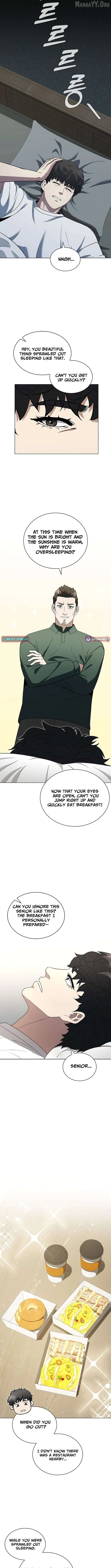 A True Doctor Chapter 267 page 7