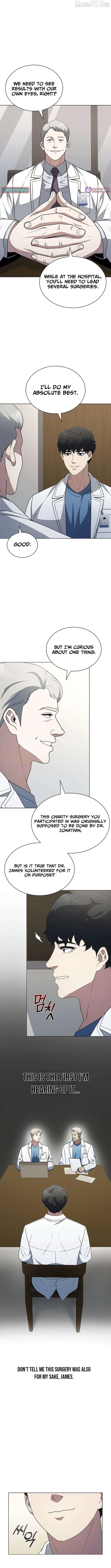 A True Doctor Chapter 267 page 14