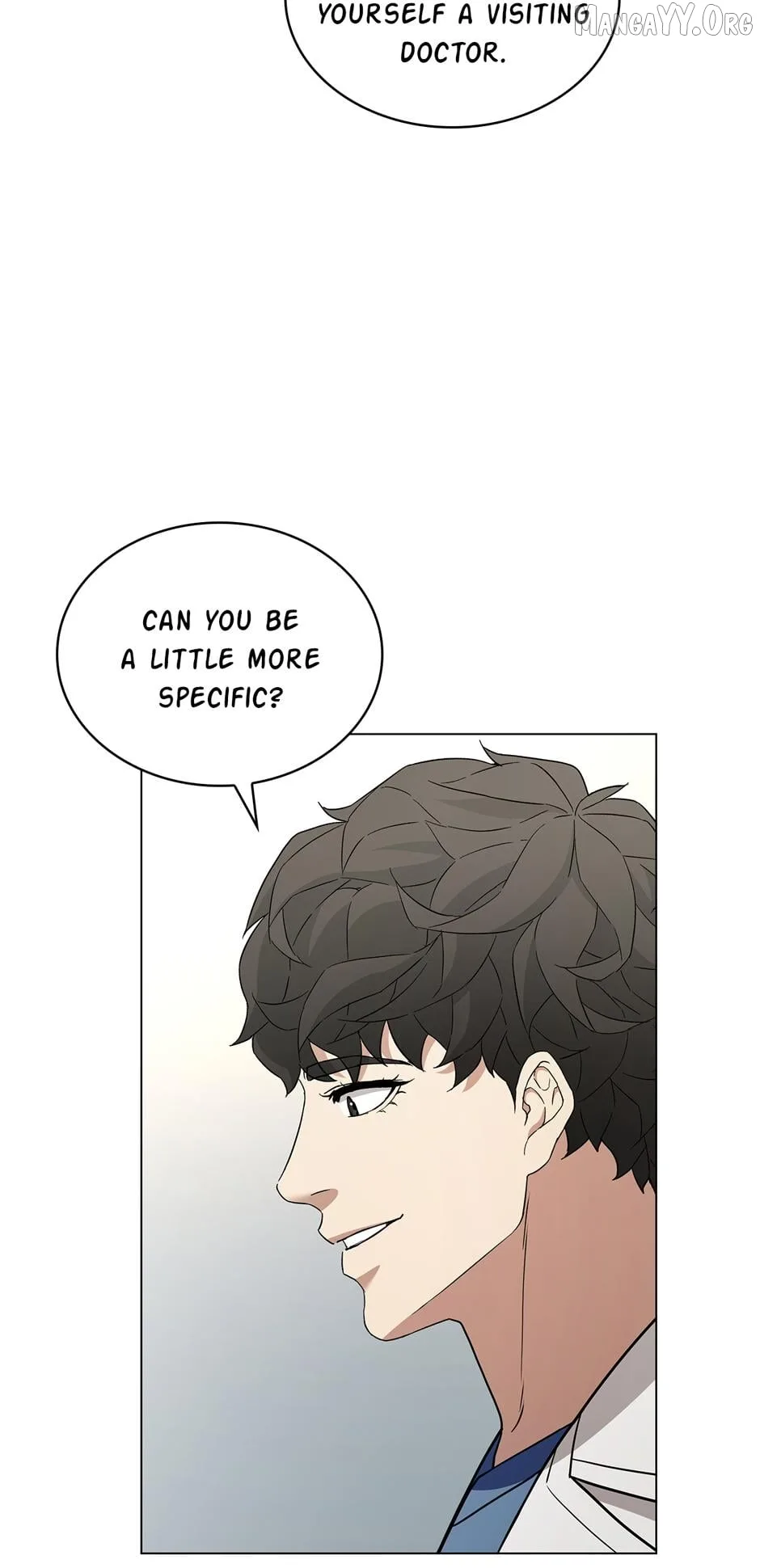 A True Doctor Chapter 268 page 5
