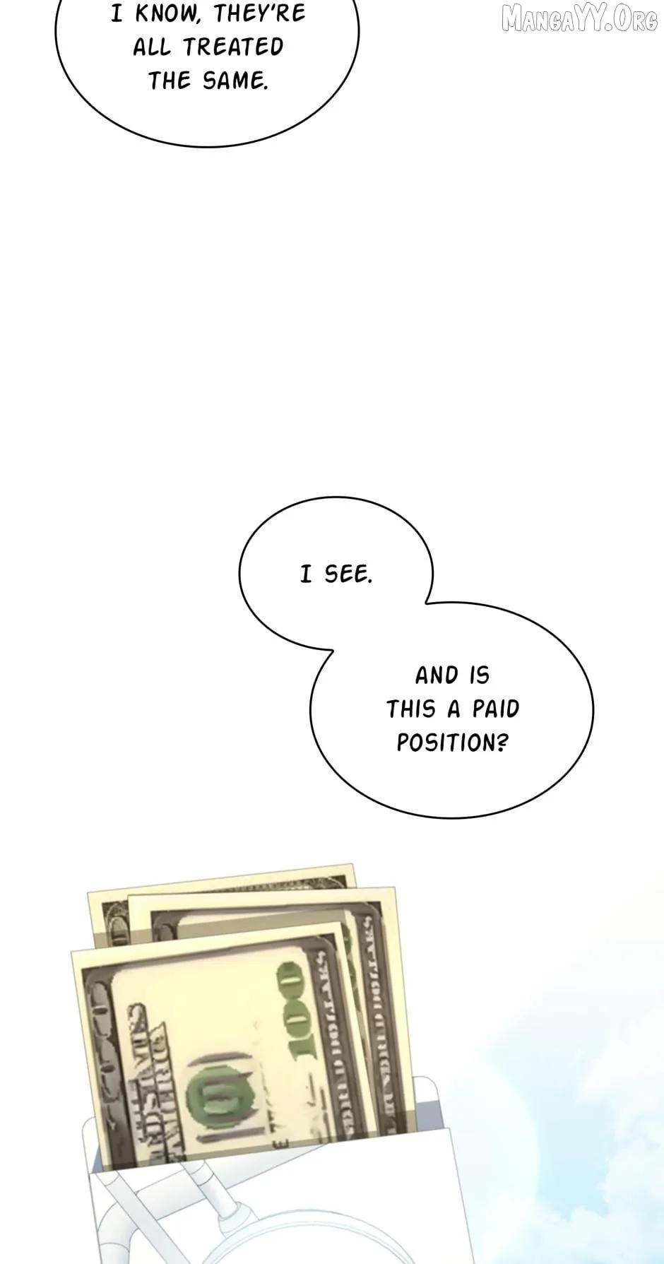 A True Doctor Chapter 268 page 10