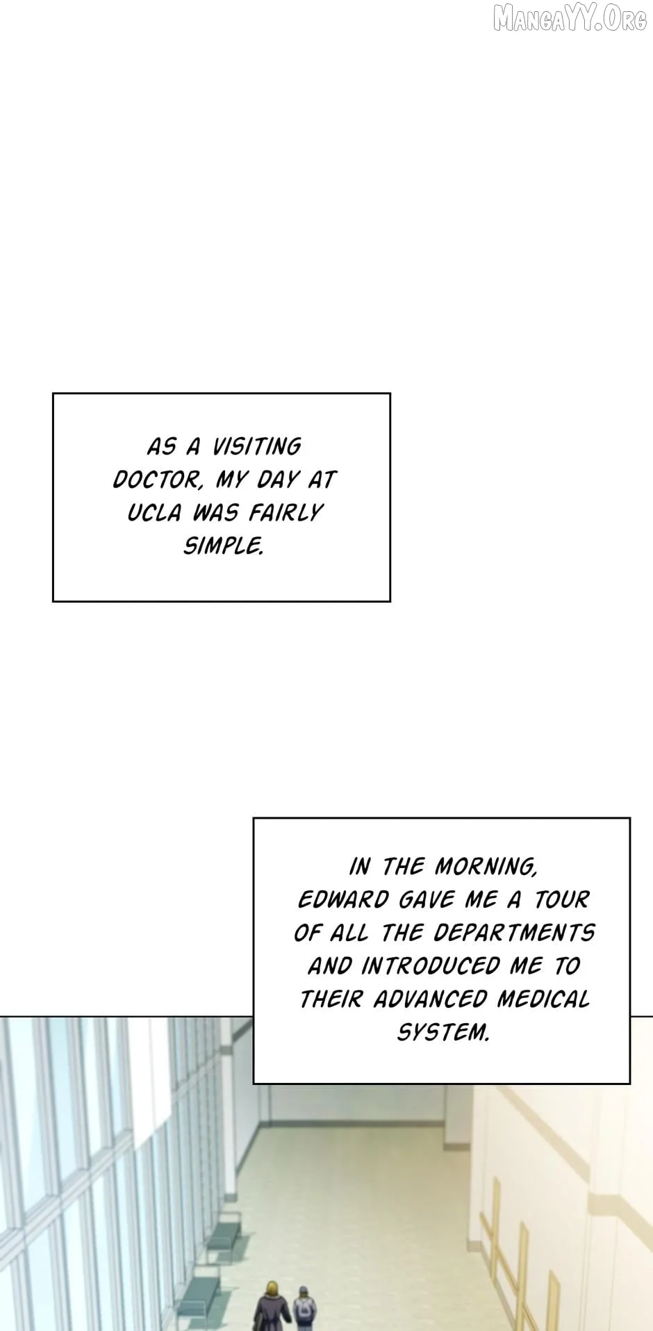 A True Doctor Chapter 268 page 17