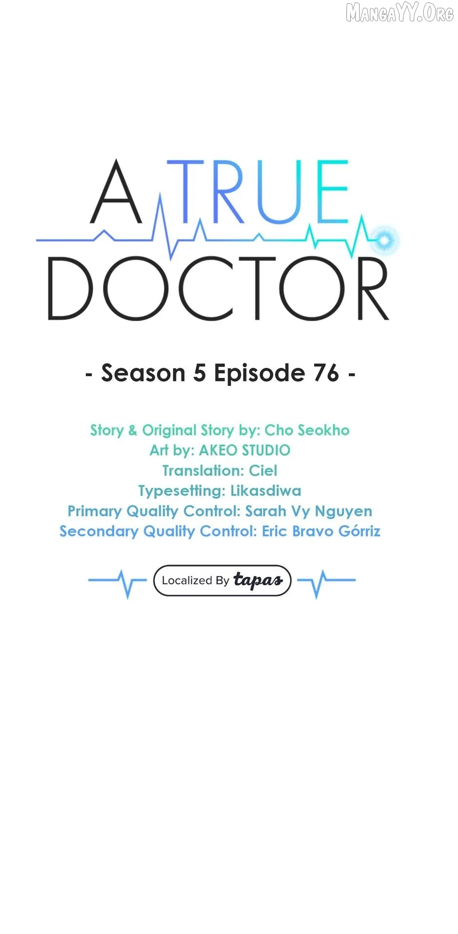 A True Doctor Chapter 268 page 16