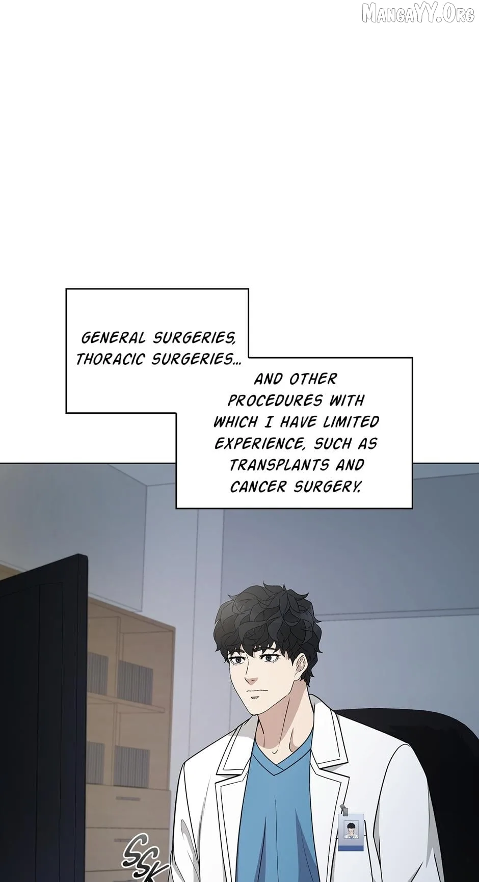 A True Doctor Chapter 268 page 22