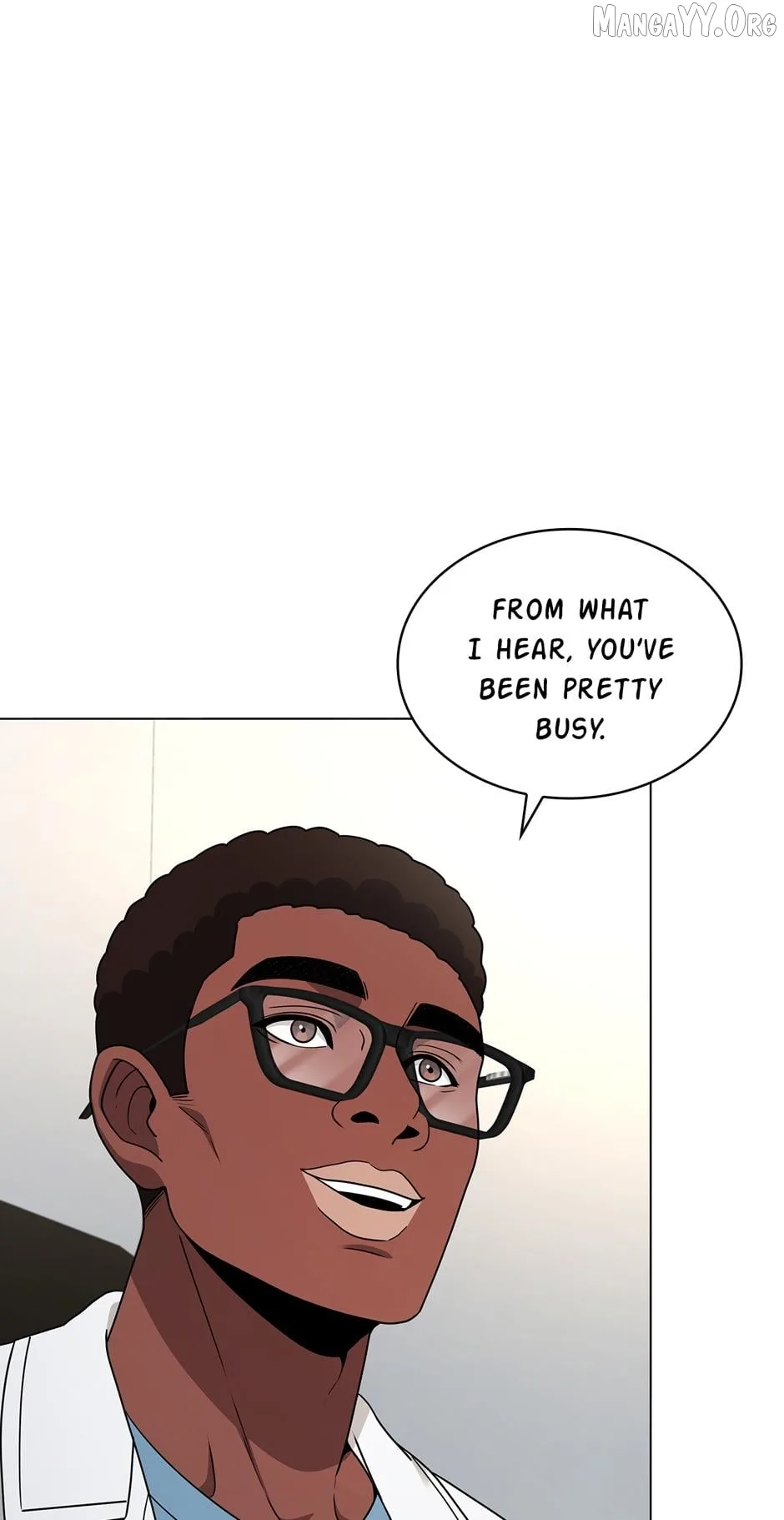 A True Doctor Chapter 268 page 35