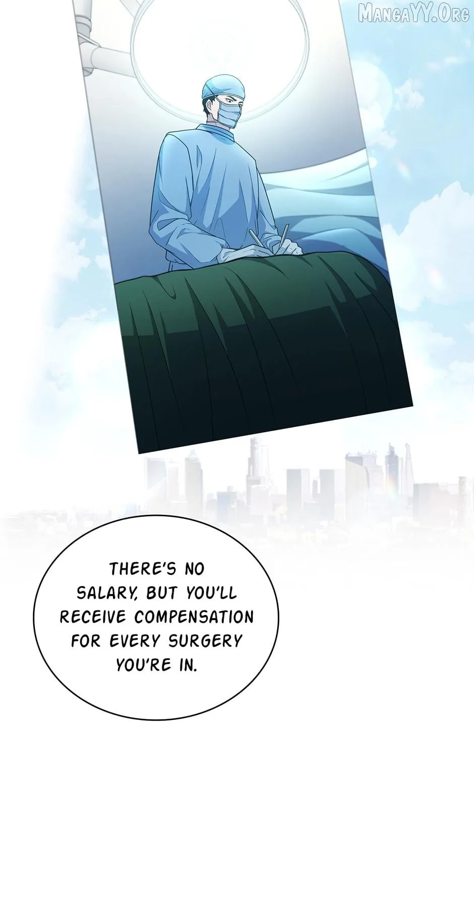 A True Doctor Chapter 268 page 11
