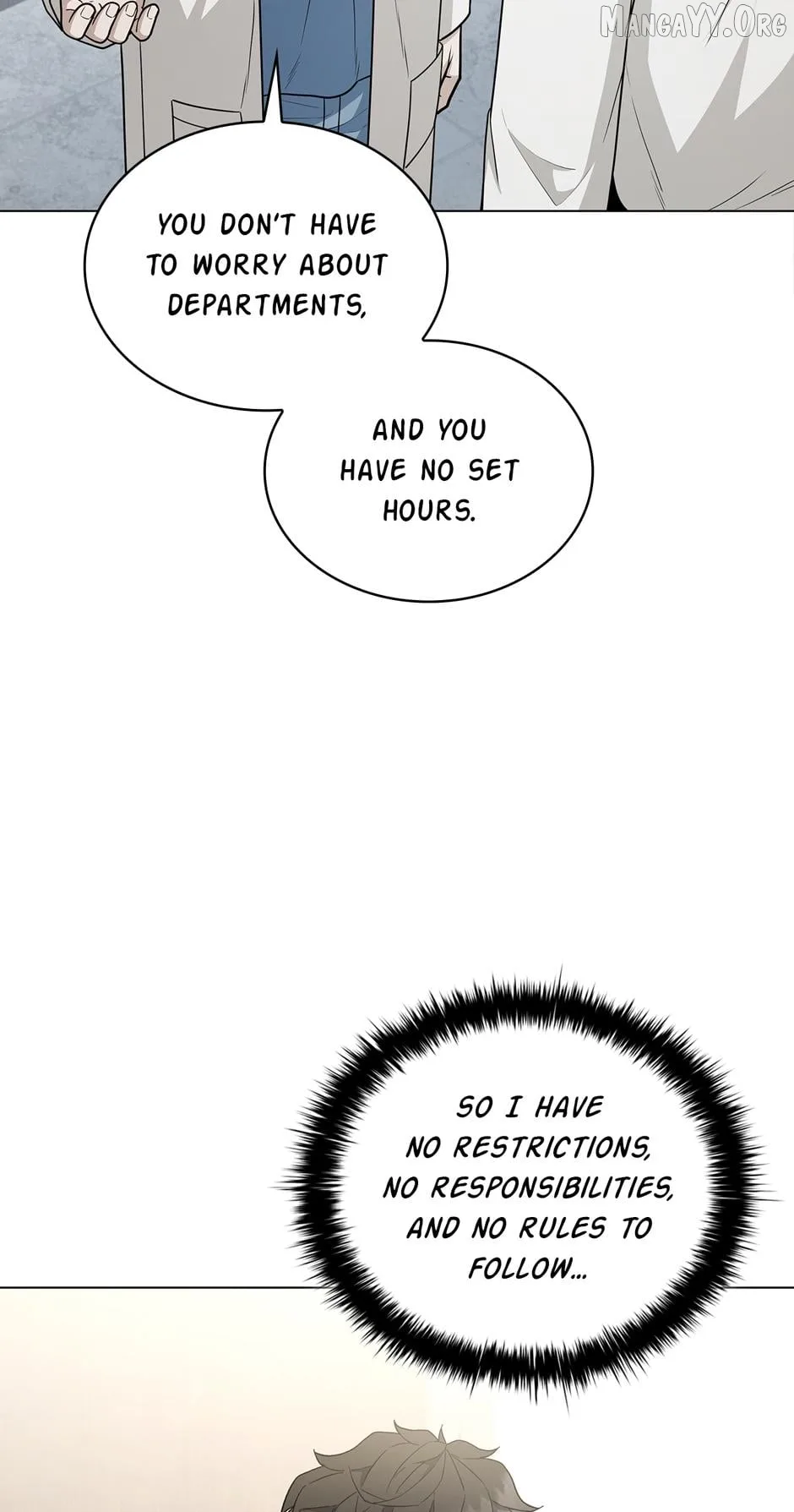 A True Doctor Chapter 268 page 7