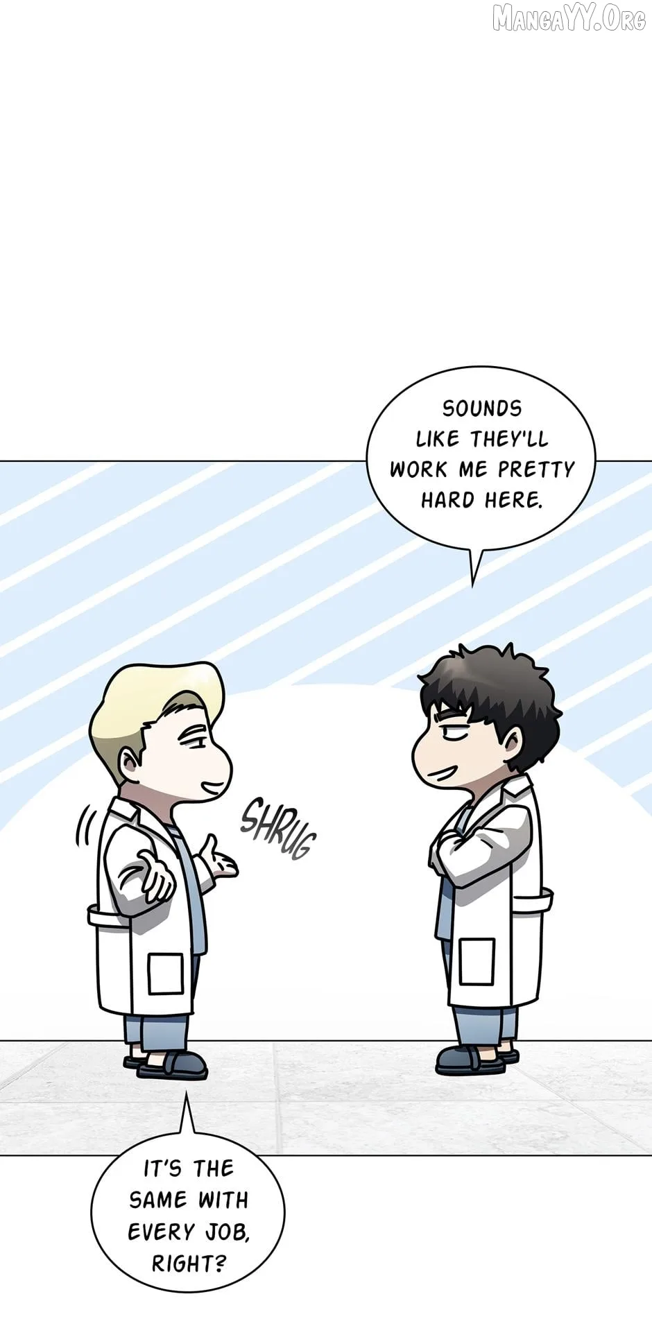 A True Doctor Chapter 268 page 13