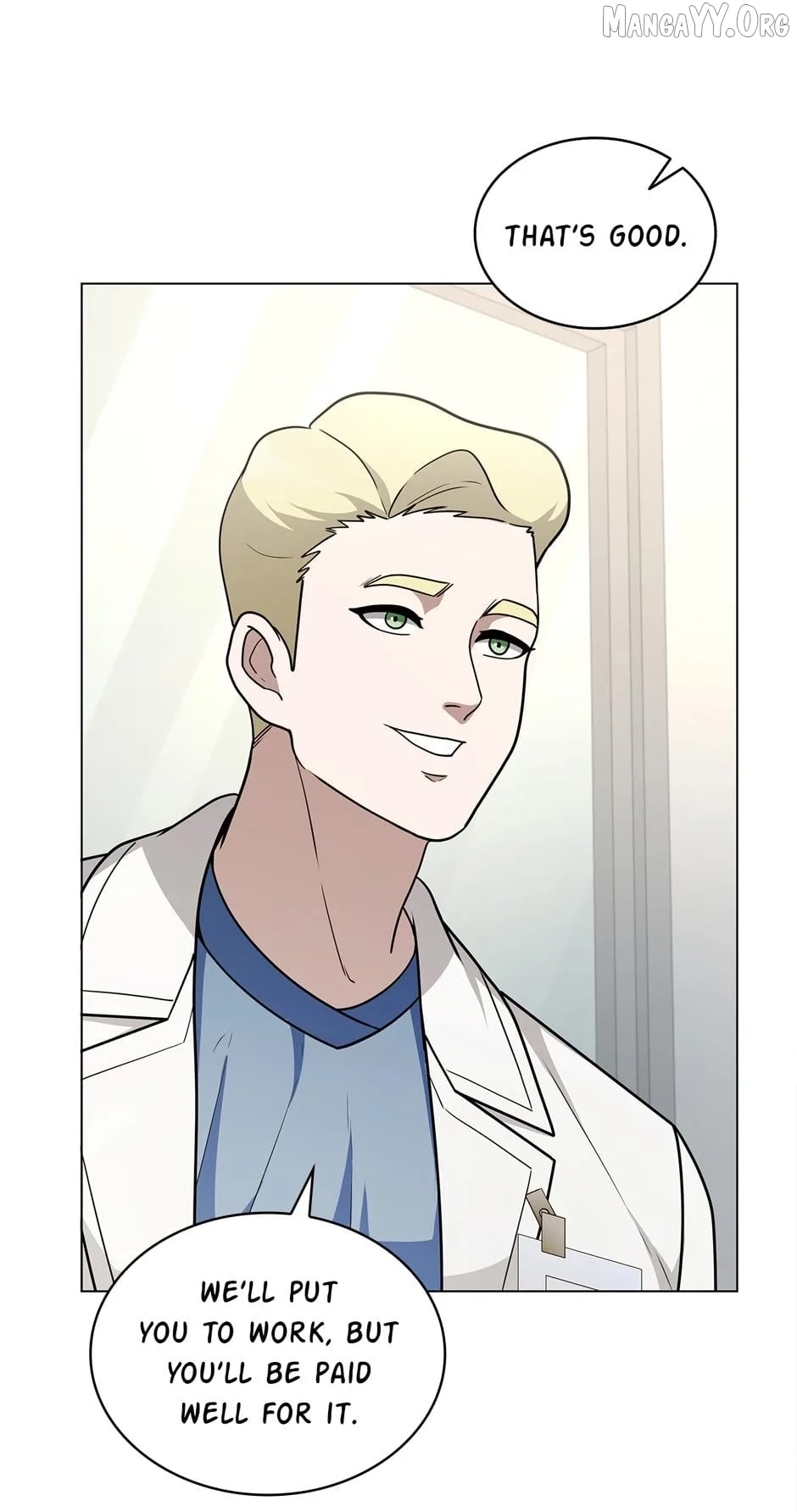 A True Doctor Chapter 268 page 12