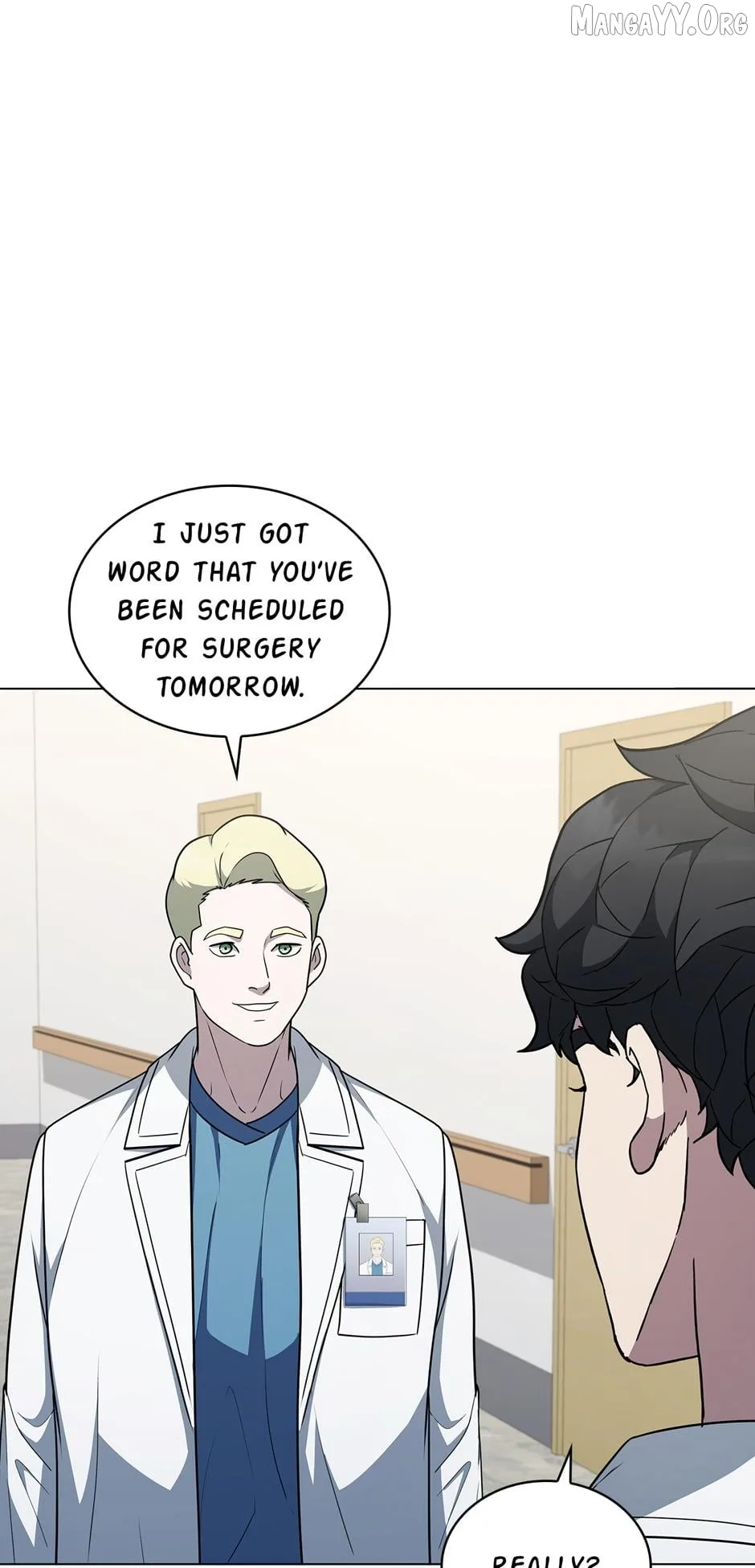 A True Doctor Chapter 268 page 29