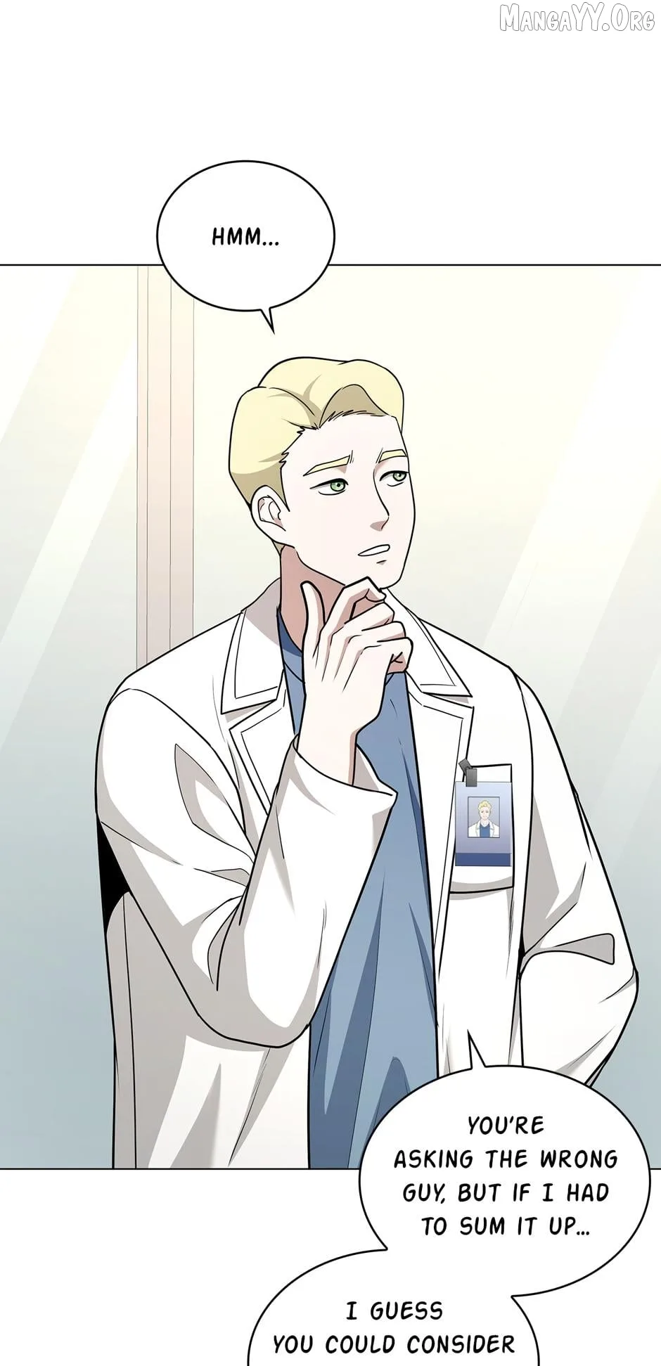 A True Doctor Chapter 268 page 4
