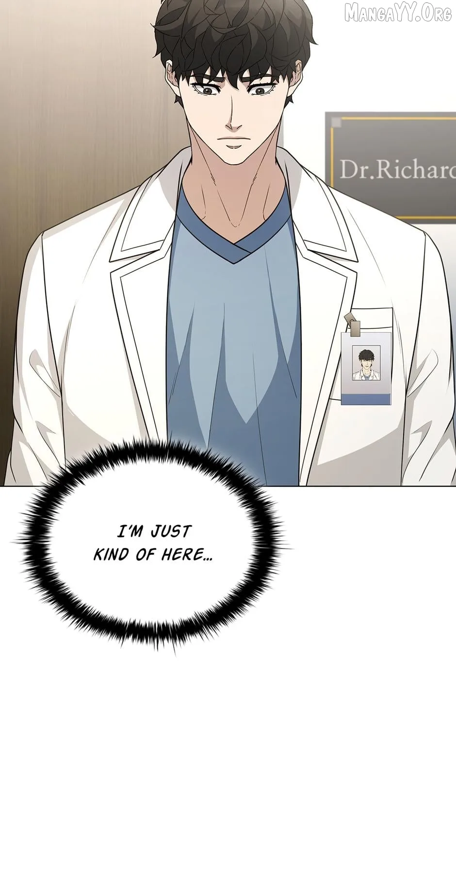 A True Doctor Chapter 268 page 8
