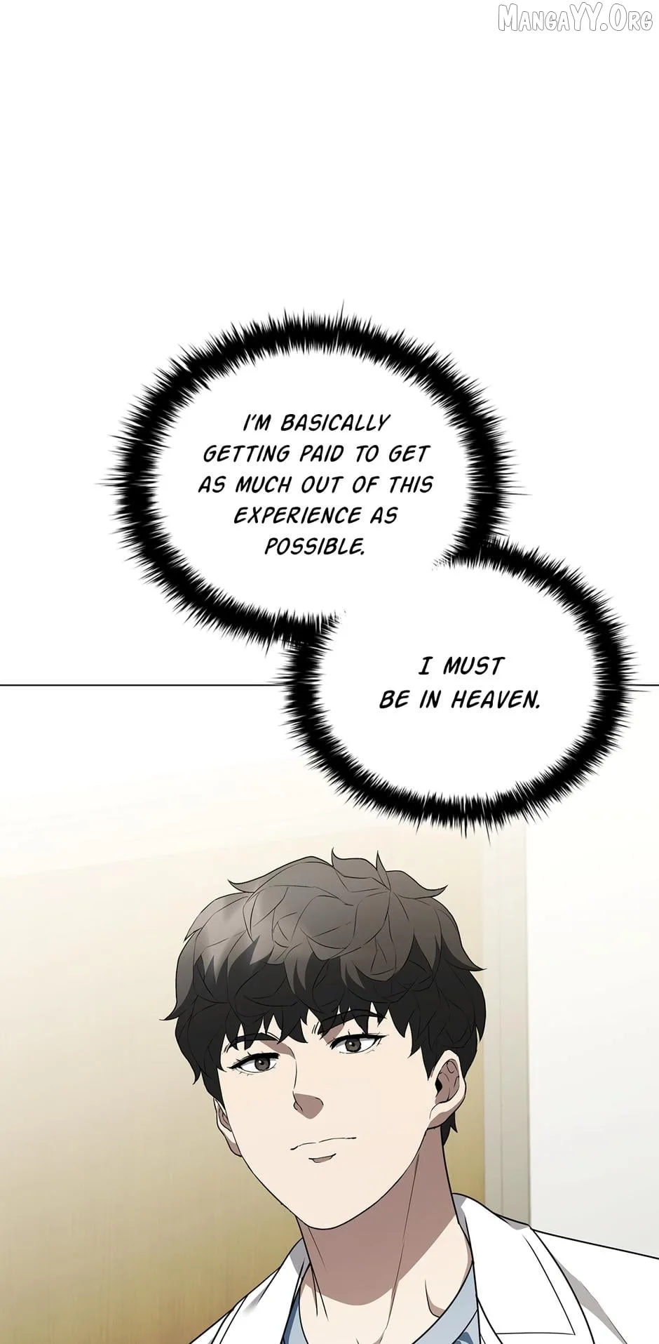 A True Doctor Chapter 268 page 14