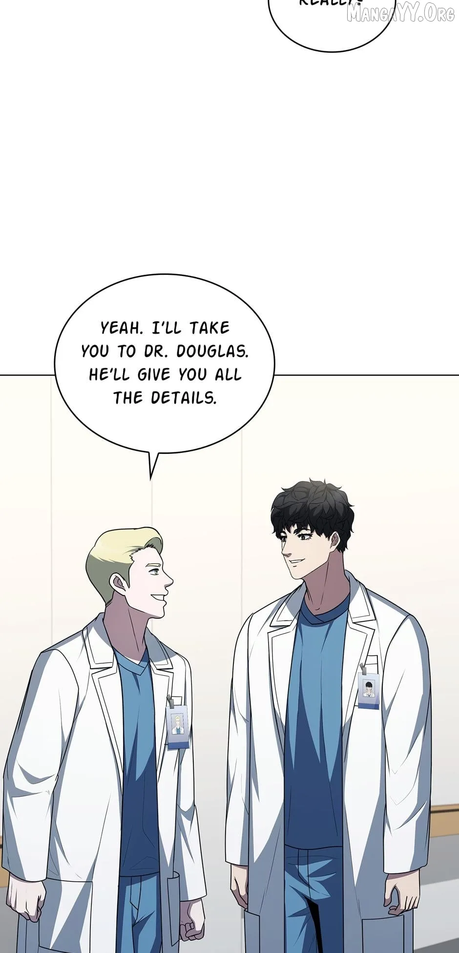 A True Doctor Chapter 268 page 30