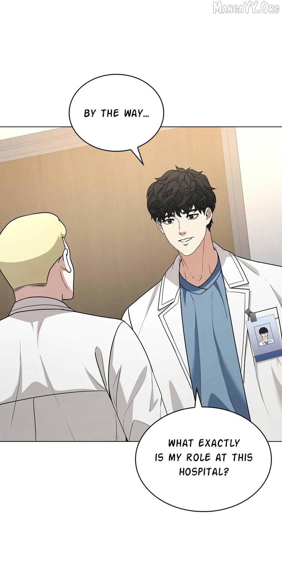 A True Doctor Chapter 268 page 3