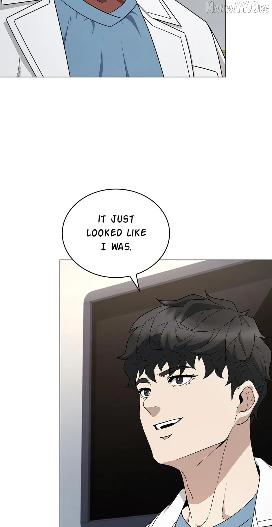 A True Doctor Chapter 268 page 36
